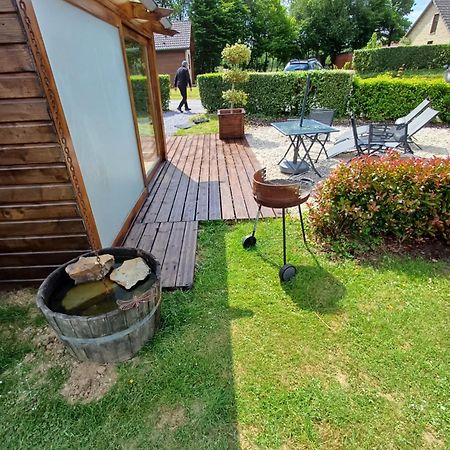 Gite Classe Deux Etoiles Gite De France N 17 Signy-Le-Petit Exteriör bild