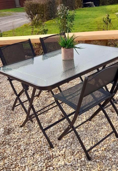 Gite Classe Deux Etoiles Gite De France N 17 Signy-Le-Petit Exteriör bild