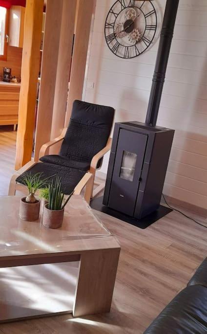 Gite Classe Deux Etoiles Gite De France N 17 Signy-Le-Petit Exteriör bild