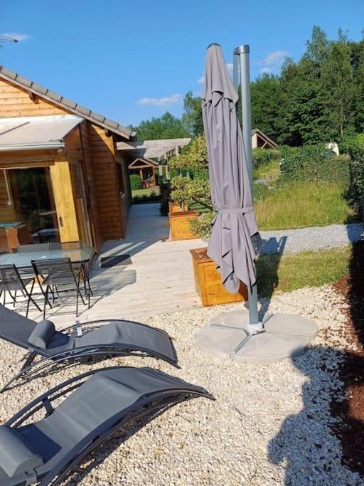 Gite Classe Deux Etoiles Gite De France N 17 Signy-Le-Petit Exteriör bild